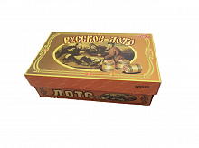 Настольная игра "Лото" во Сковородино