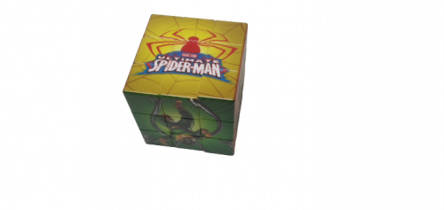 Купить Кубик Рубика "Spider-man" во Сковородино фото 4 Кубик Рубика "Spider-man" во Сковородино фото 4