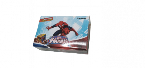 Купить Кубик Рубика "Spider-man" во Сковородино Кубик Рубика "Spider-man" во Сковородино
