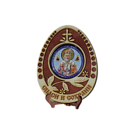 ЯЙЦО-МАГНИТ "НИКОЛАЙ УГОДНИК" во Сковородино