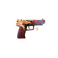 ПИСТОЛЕТ - РЕЗИНКОСТРЕЛ "FIVE-SEVEN 1.5" В АССОРТИМЕНТЕ во Сковородино